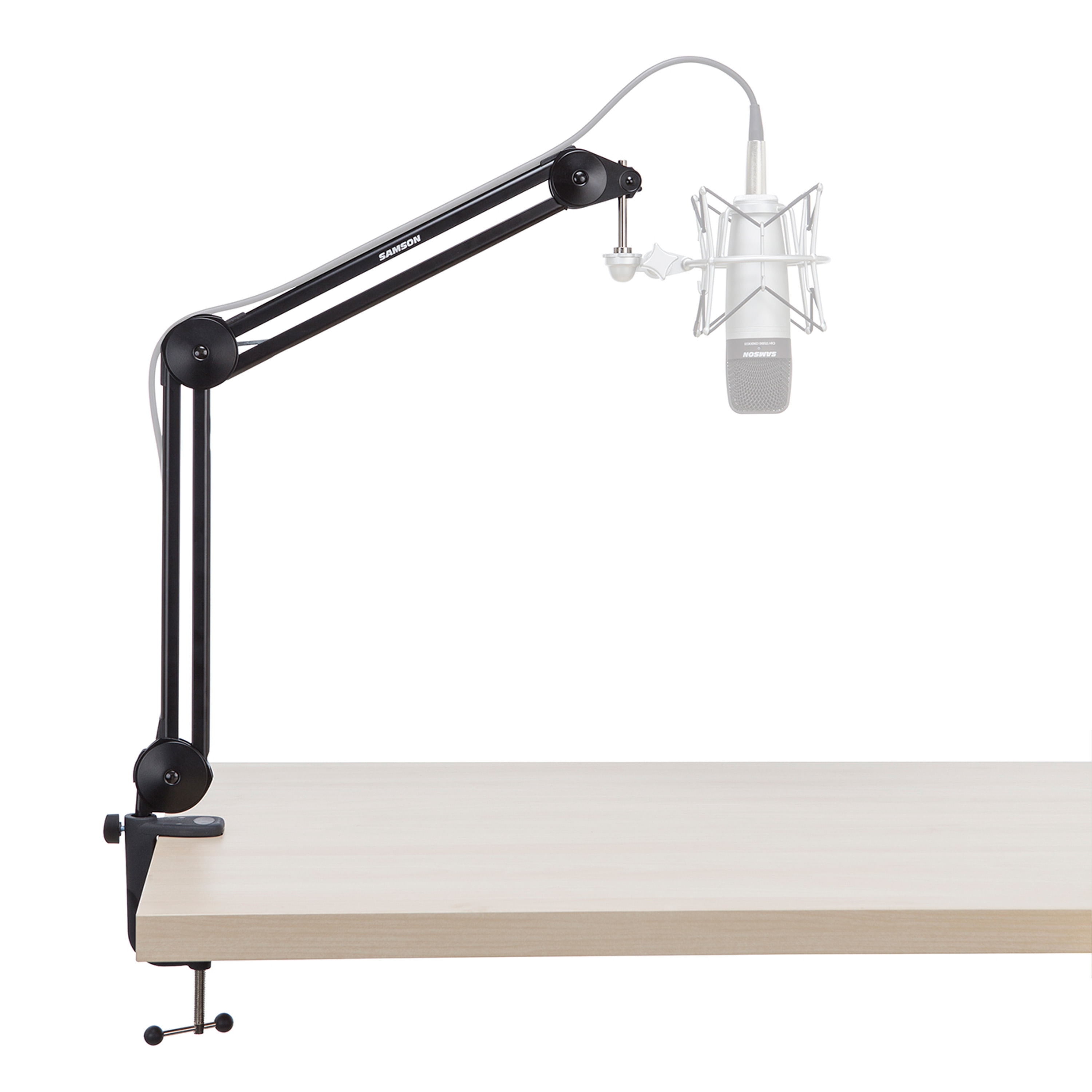 Atril para mesa Samson MBA28 - color negro foto 2