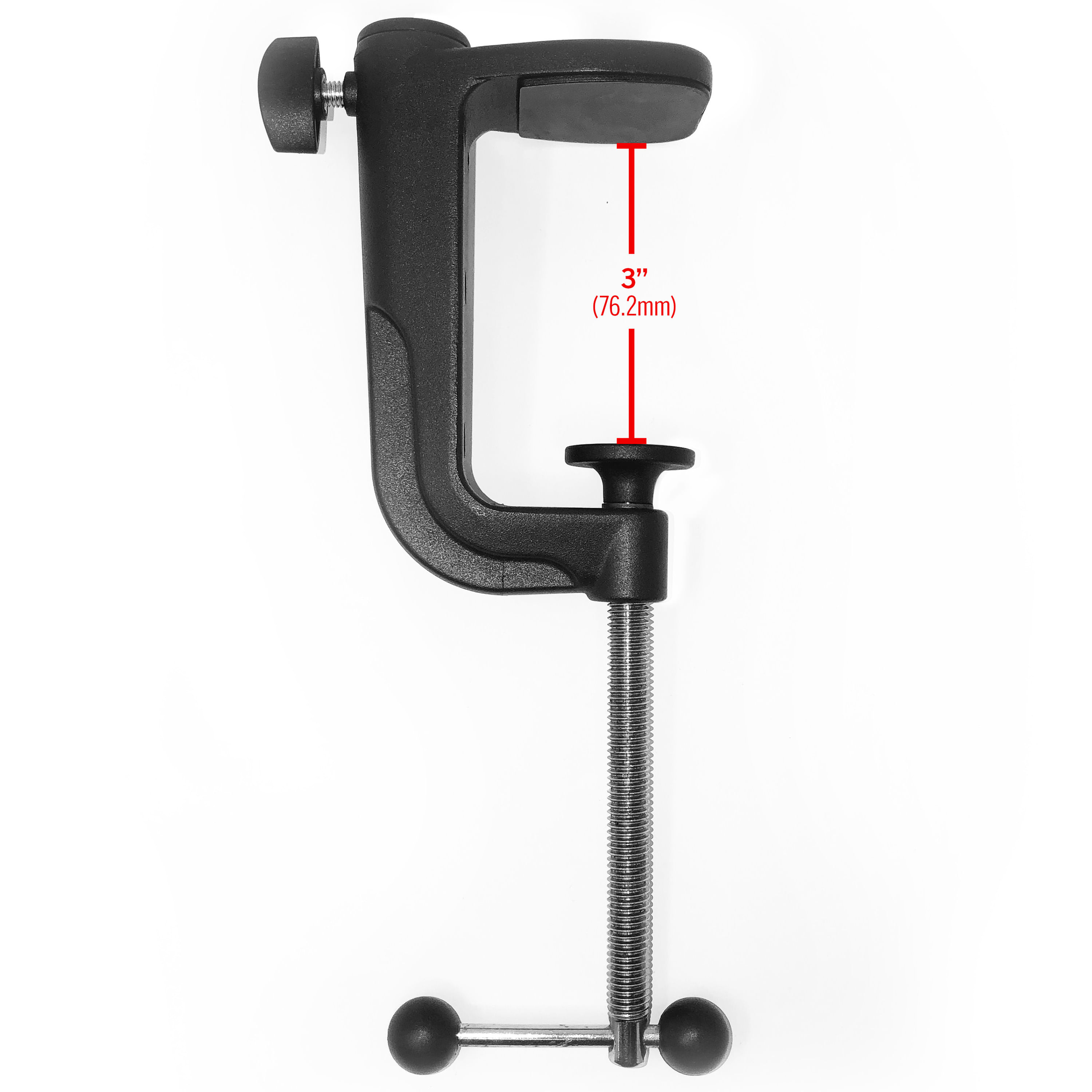 Atril para mesa Samson MBA28 - color negro foto 4