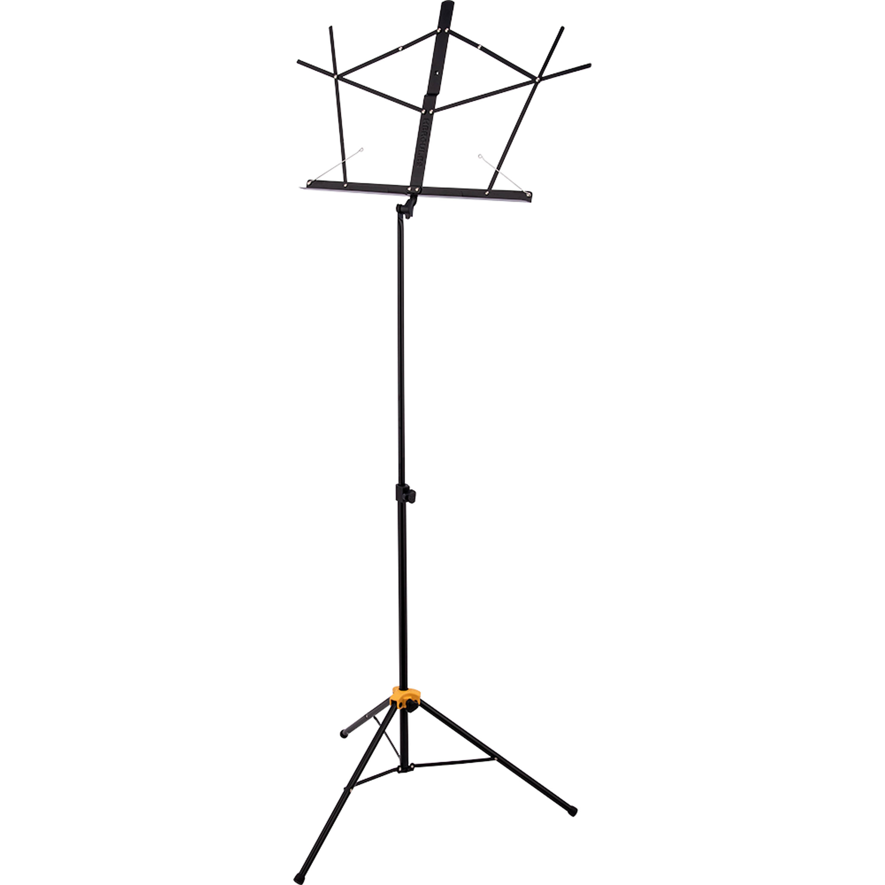 Atril para partitura Hercules BS020BB con bolso