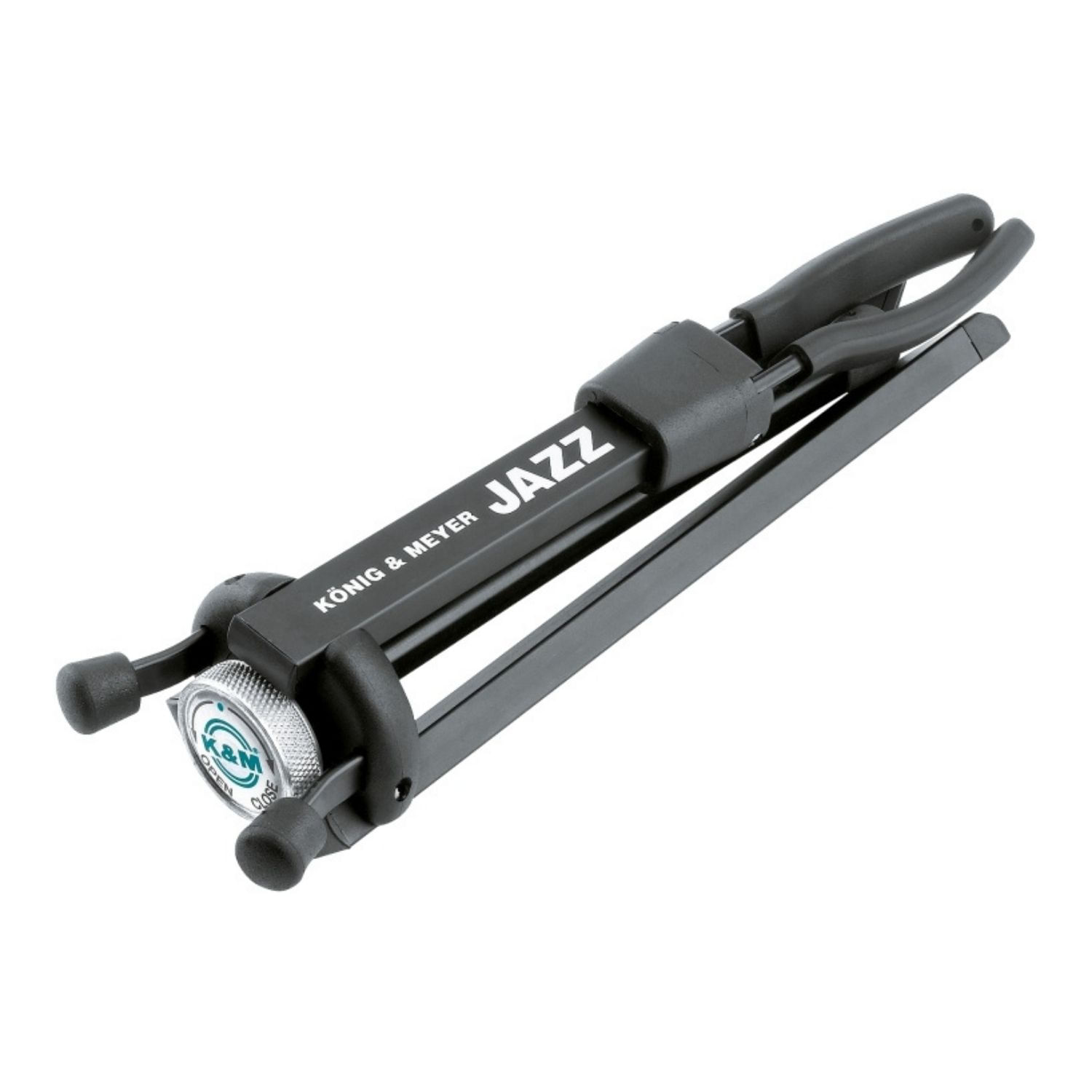 Atril para saxo K&M 14330-000-55 foto 2