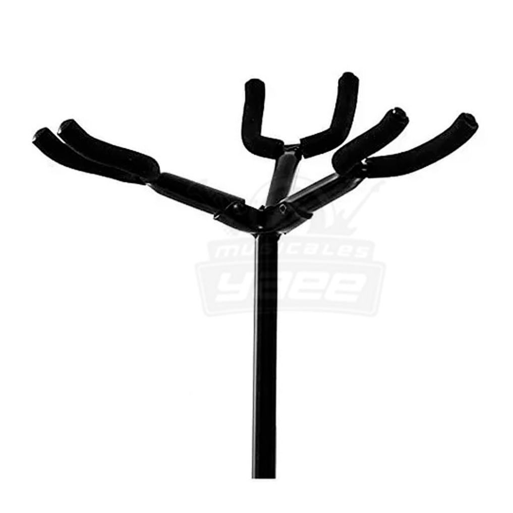 Atril para tres guitarras Nomad NGS-2213 foto 3