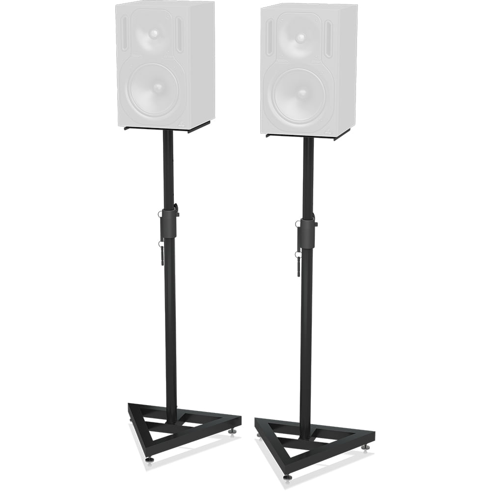 Atriles Para Monitores De Estudio Behringer SM5002 (Par) foto 5