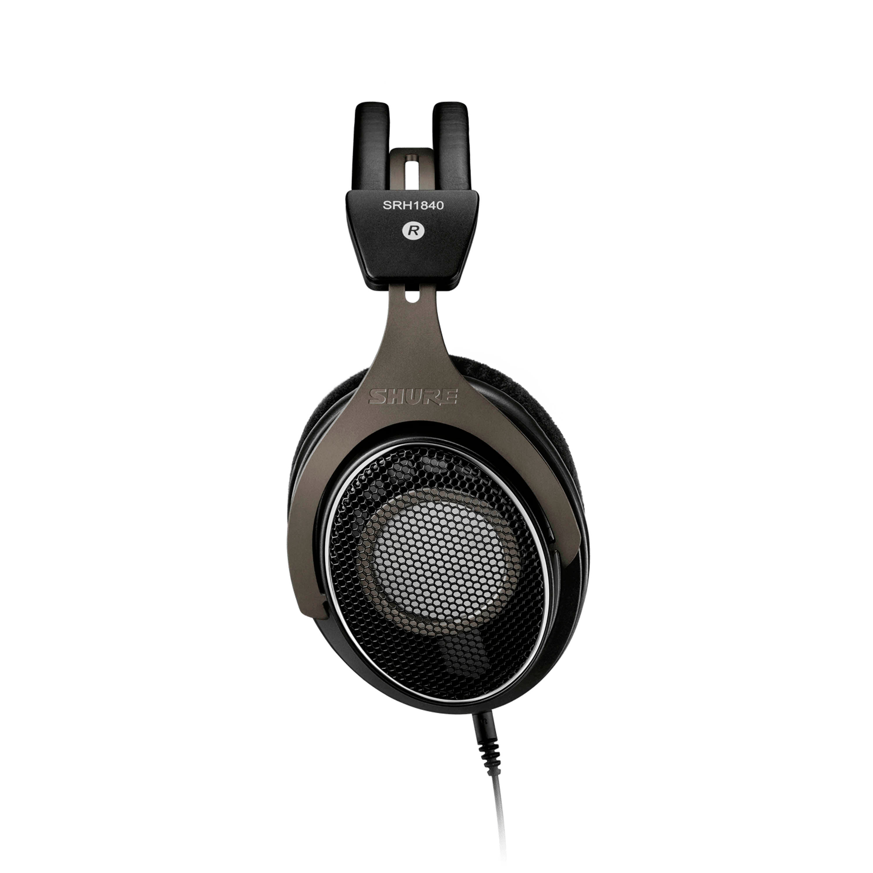 Audífono de monitoreo Shure SRH1840 - Black foto 2