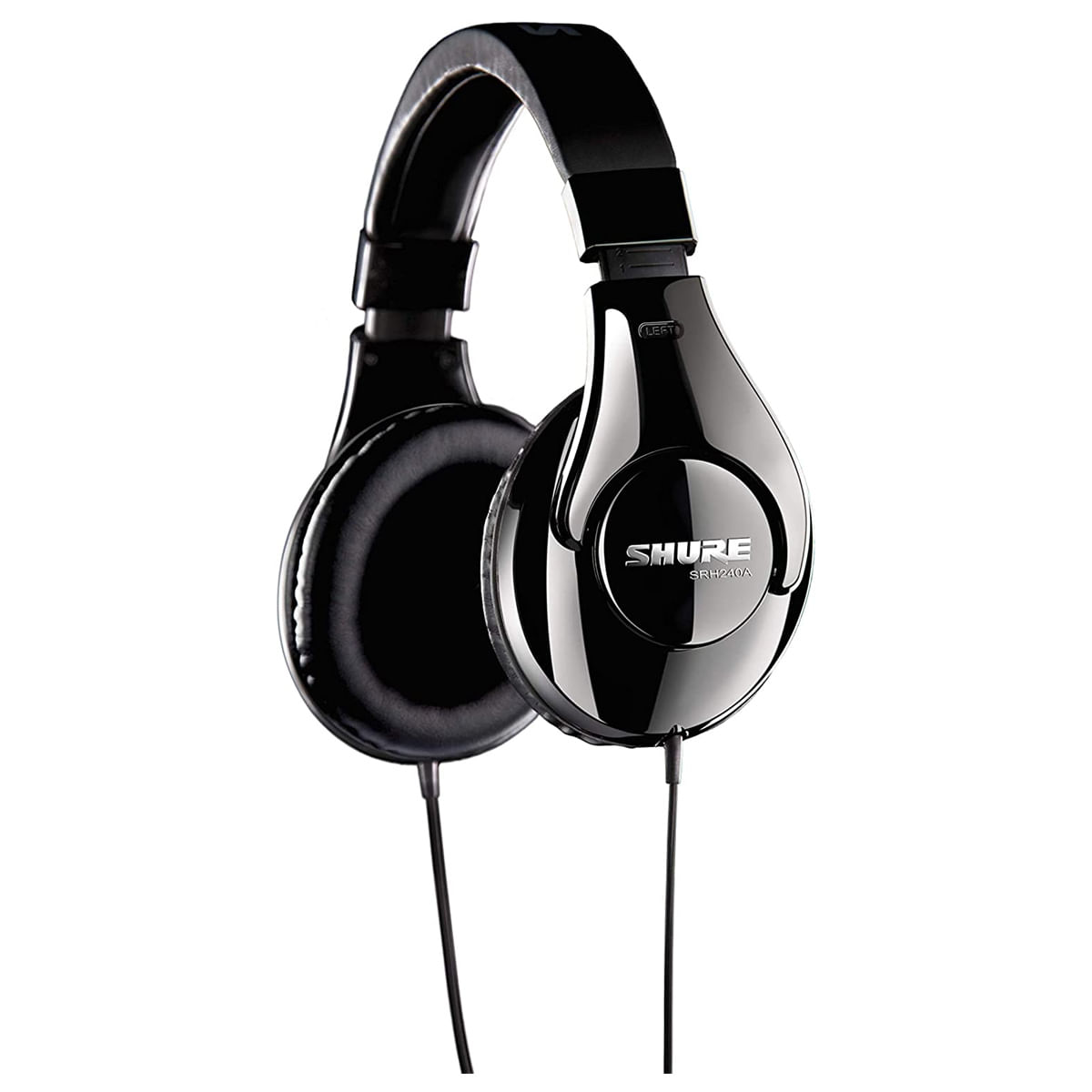 Audífonos de monitoreo Shure SRH 240A foto 3