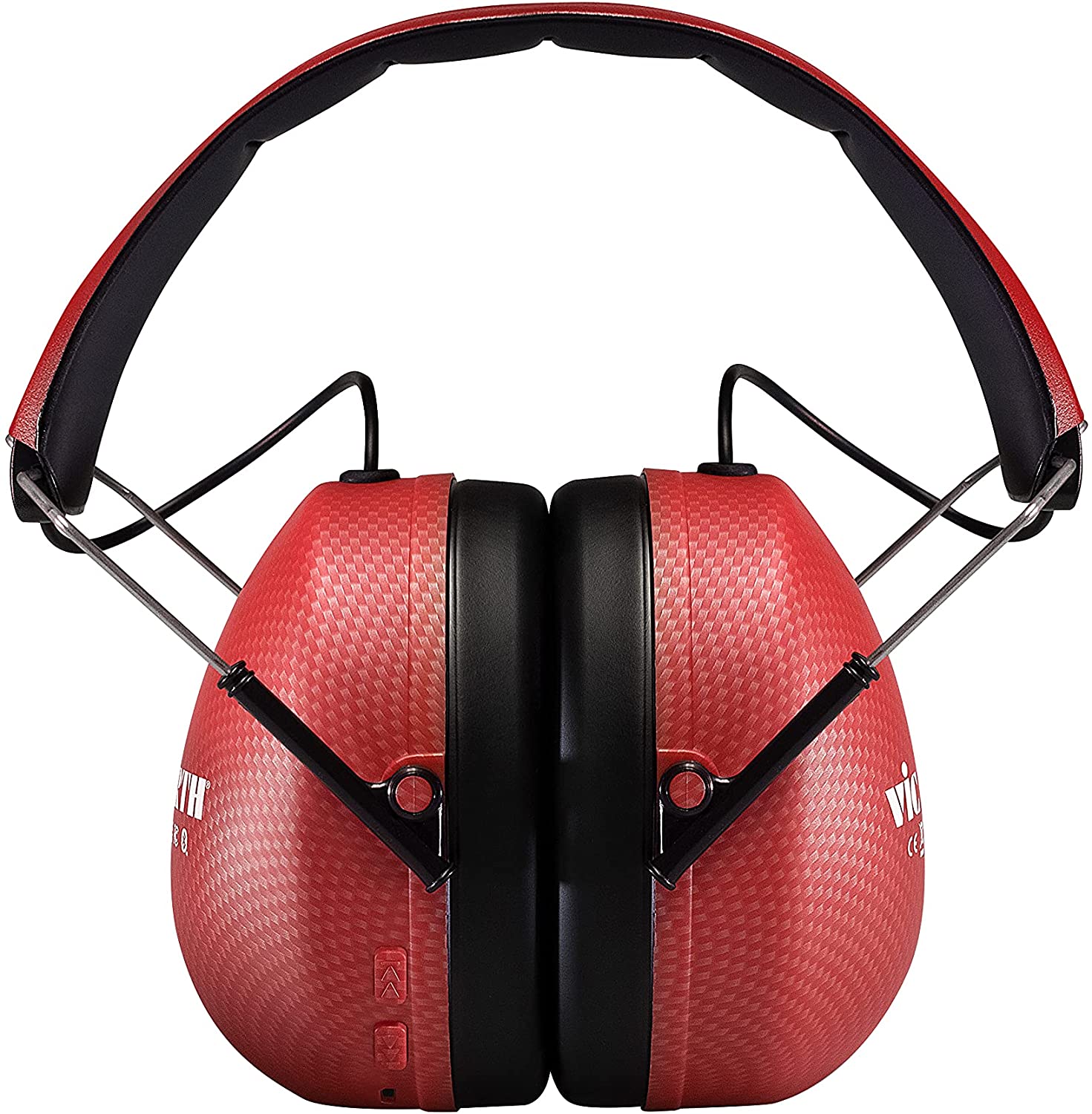 Audífonos aislantes de ruido stereo con Bluetooth Vic Firth VXHP0012 foto 2