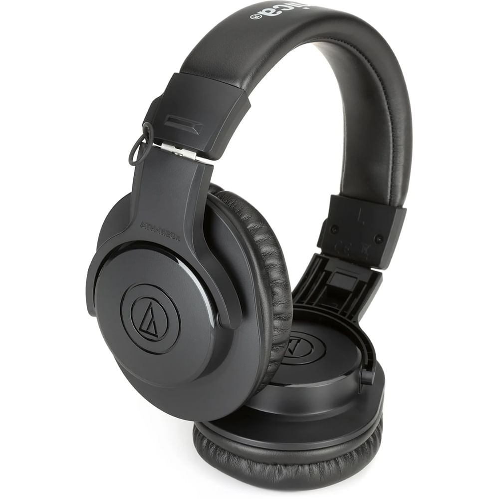 Audífonos De Monitoreo Audio-Technica ATH-M20X foto 4