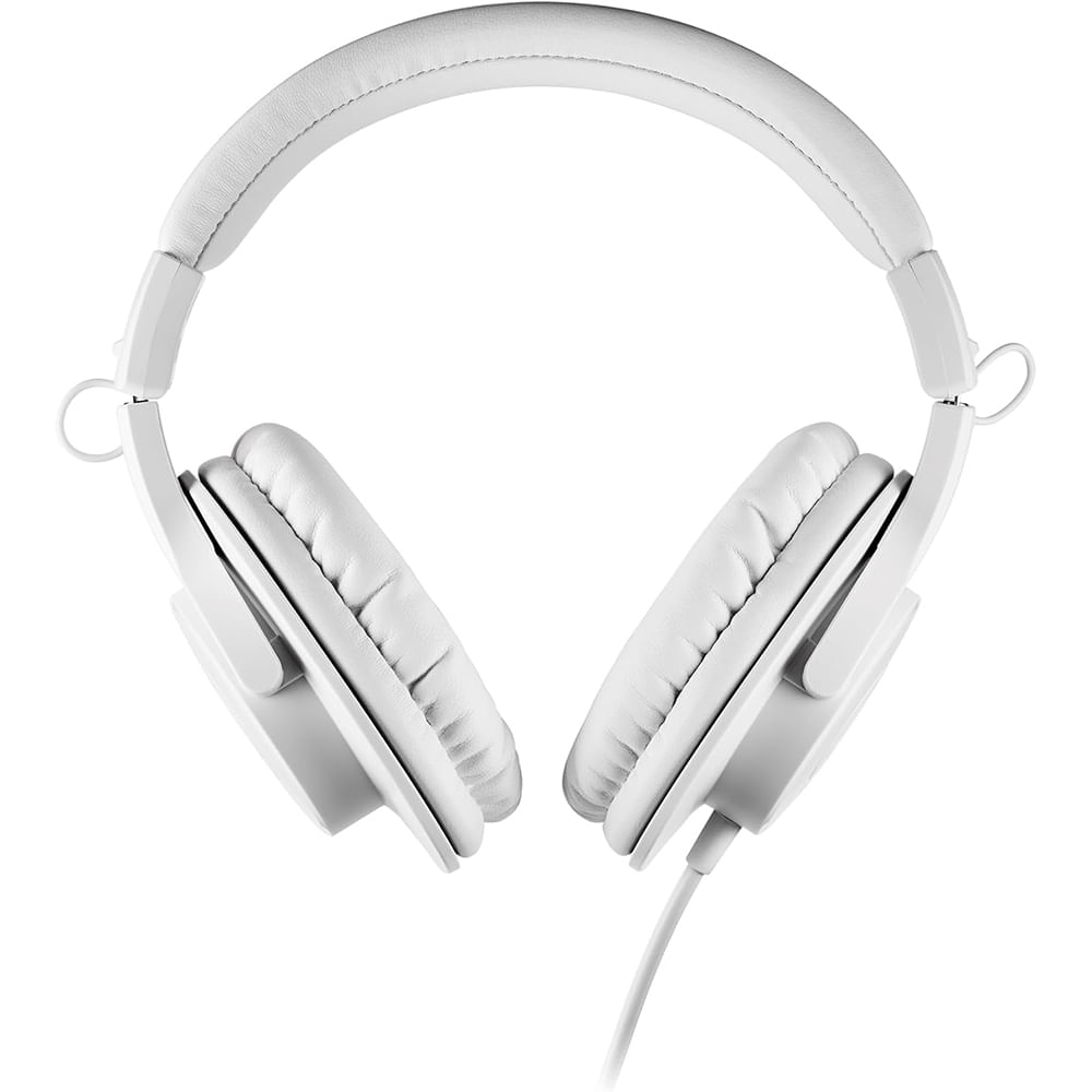 Audífonos De Monitoreo Audio-Technica ATH-M20xWH - Blancos foto 3