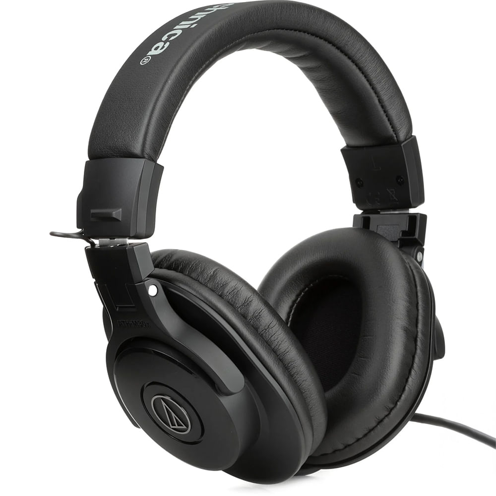 Audífonos De Monitoreo Audio-Technica ATH-M30X