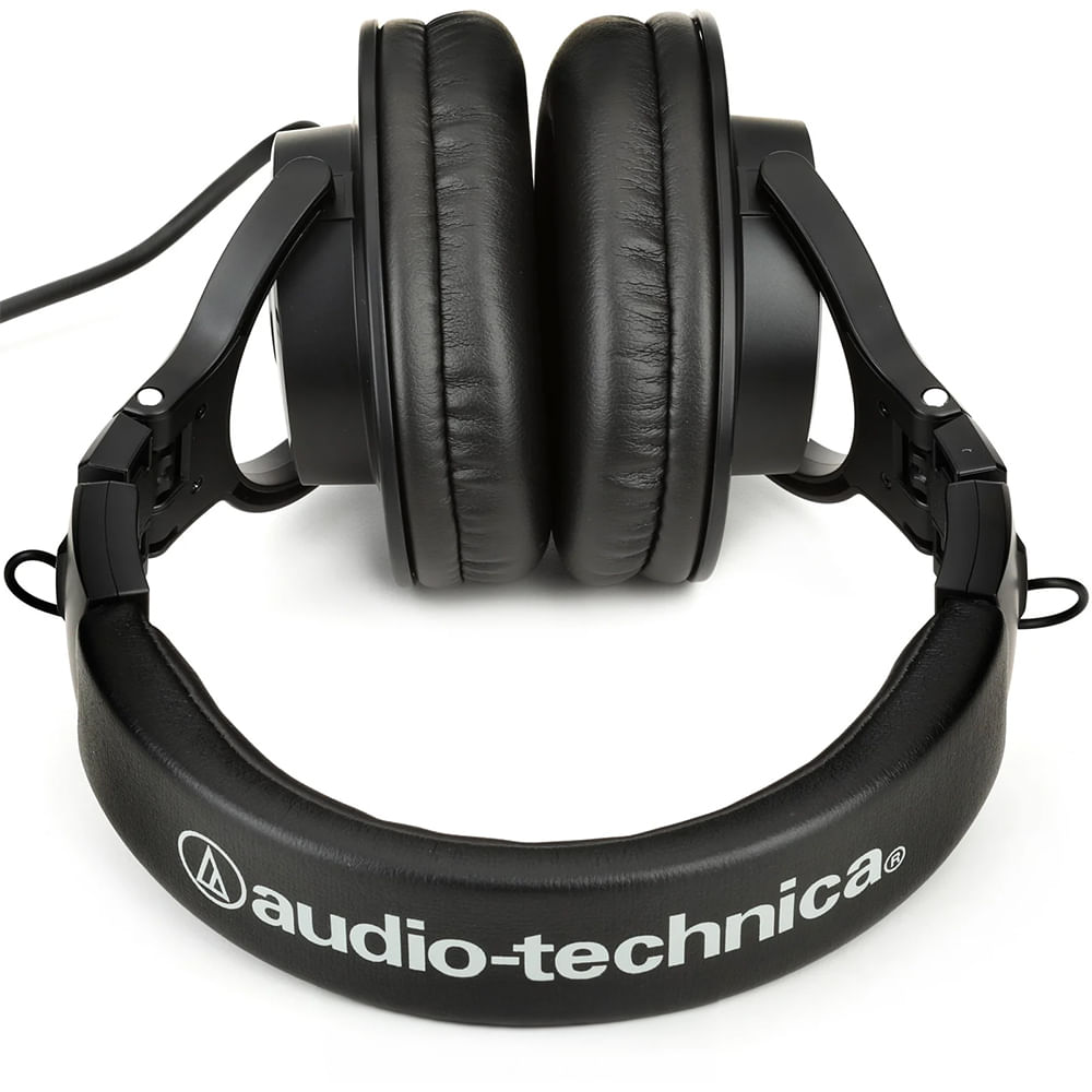 Audífonos De Monitoreo Audio-Technica ATH-M30X foto 3