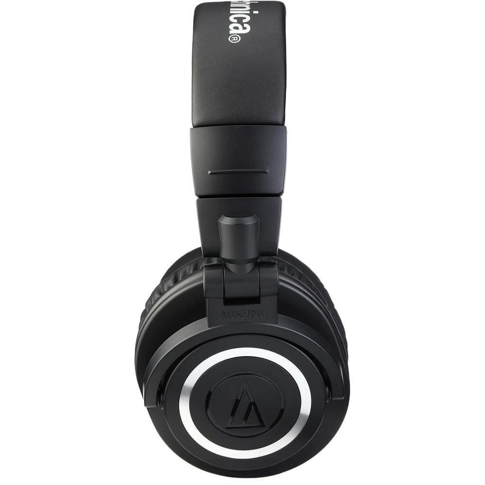 Audífonos De Monitoreo Audio-Technica ATH-M50X foto 2