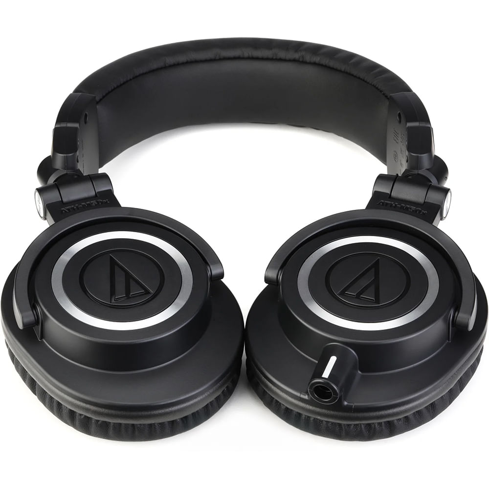 Audífonos De Monitoreo Audio-Technica ATH-M50X foto 3