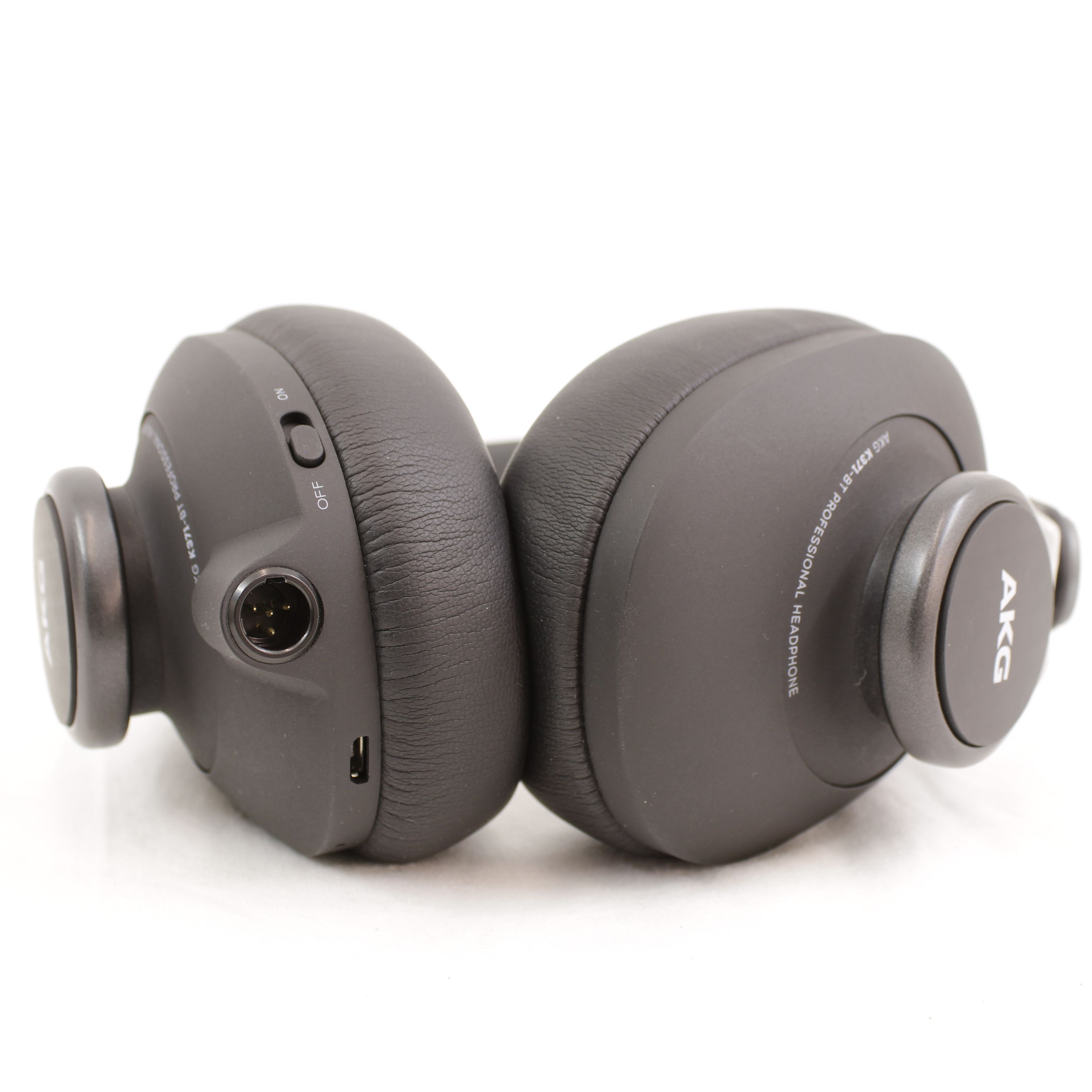 Audífonos de monitoreo bluetooth AKG K371 OPENBOX foto 2