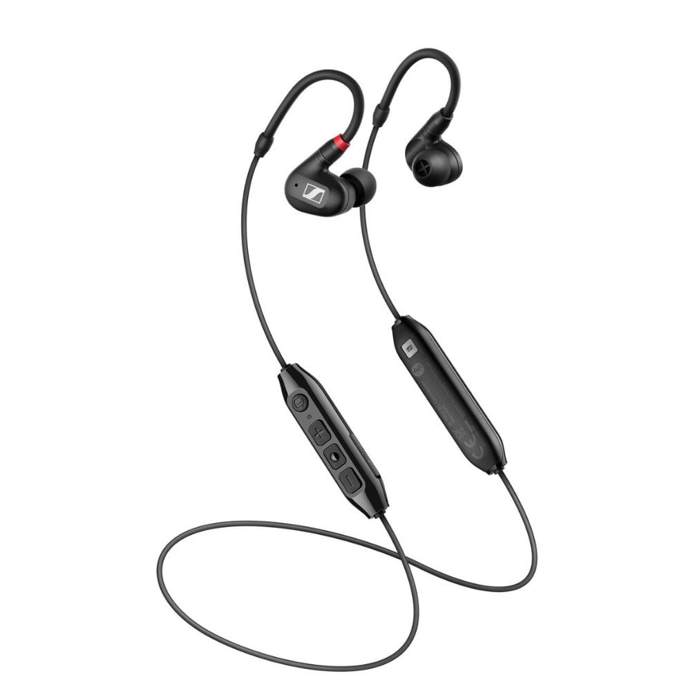 Audifonos de monitoreo In Ear Sennheiser IE 100 PRO wireless color negro foto 2