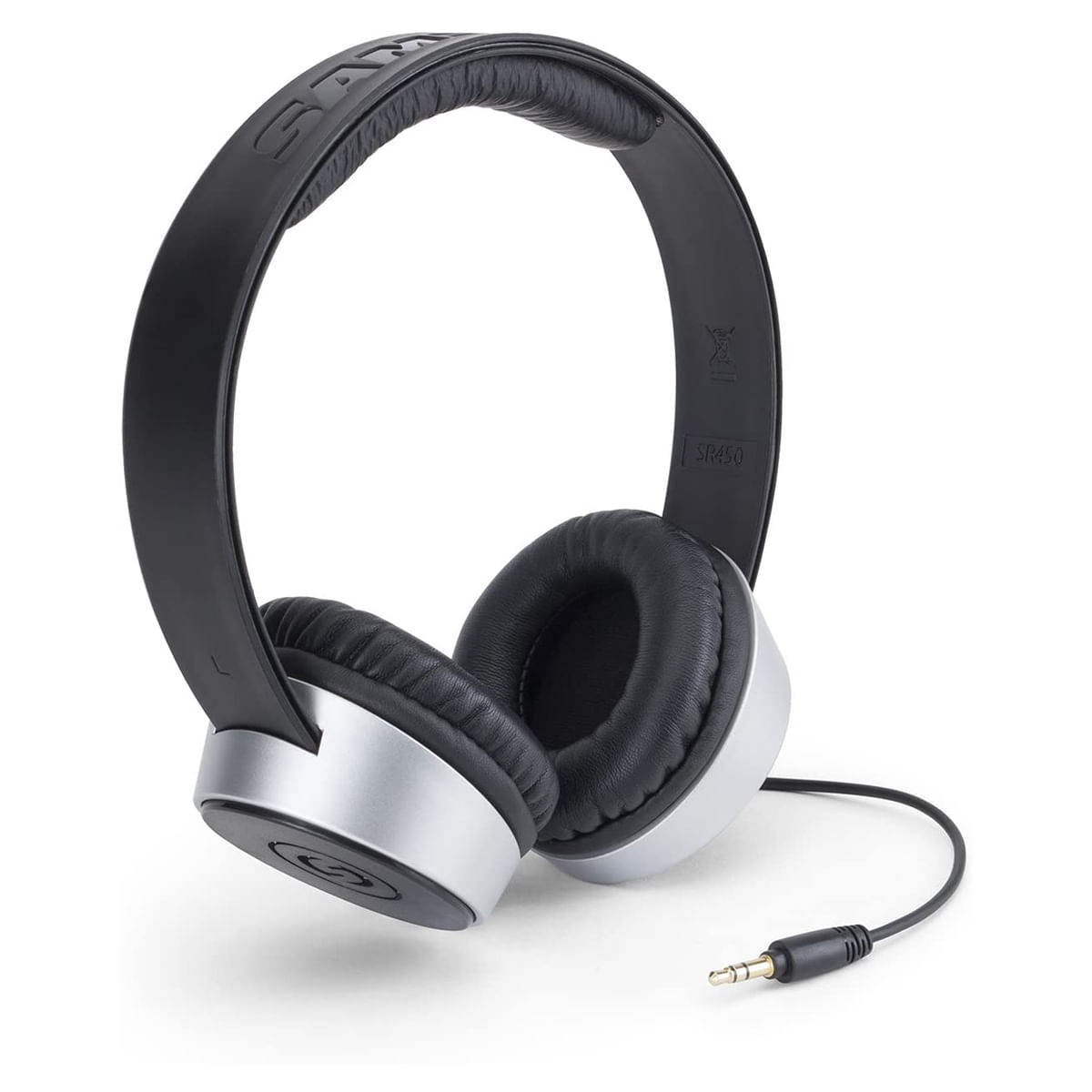 Audífonos de monitoreo Samson SR450 foto 3