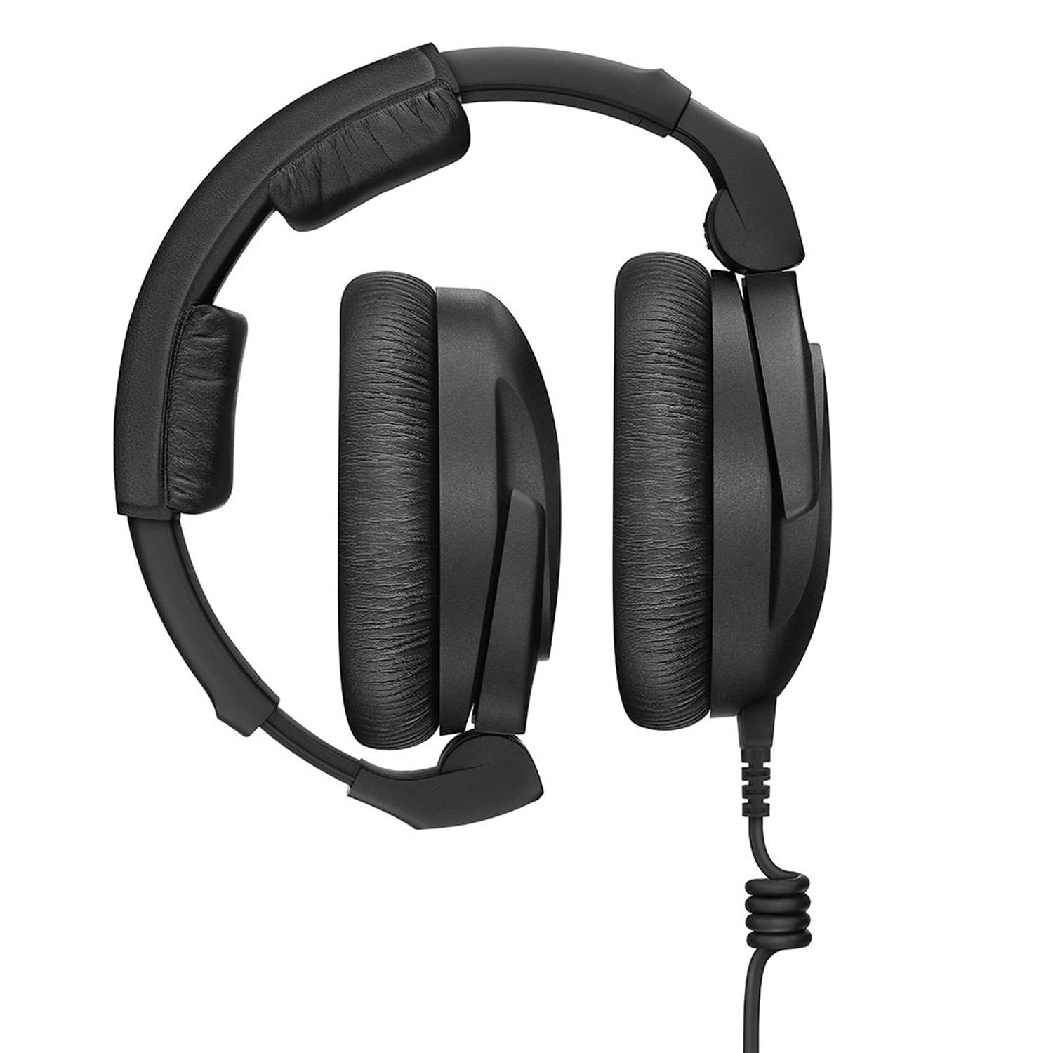 Audífonos de monitoreo Sennheiser HD 300 PRO - color negro foto 4