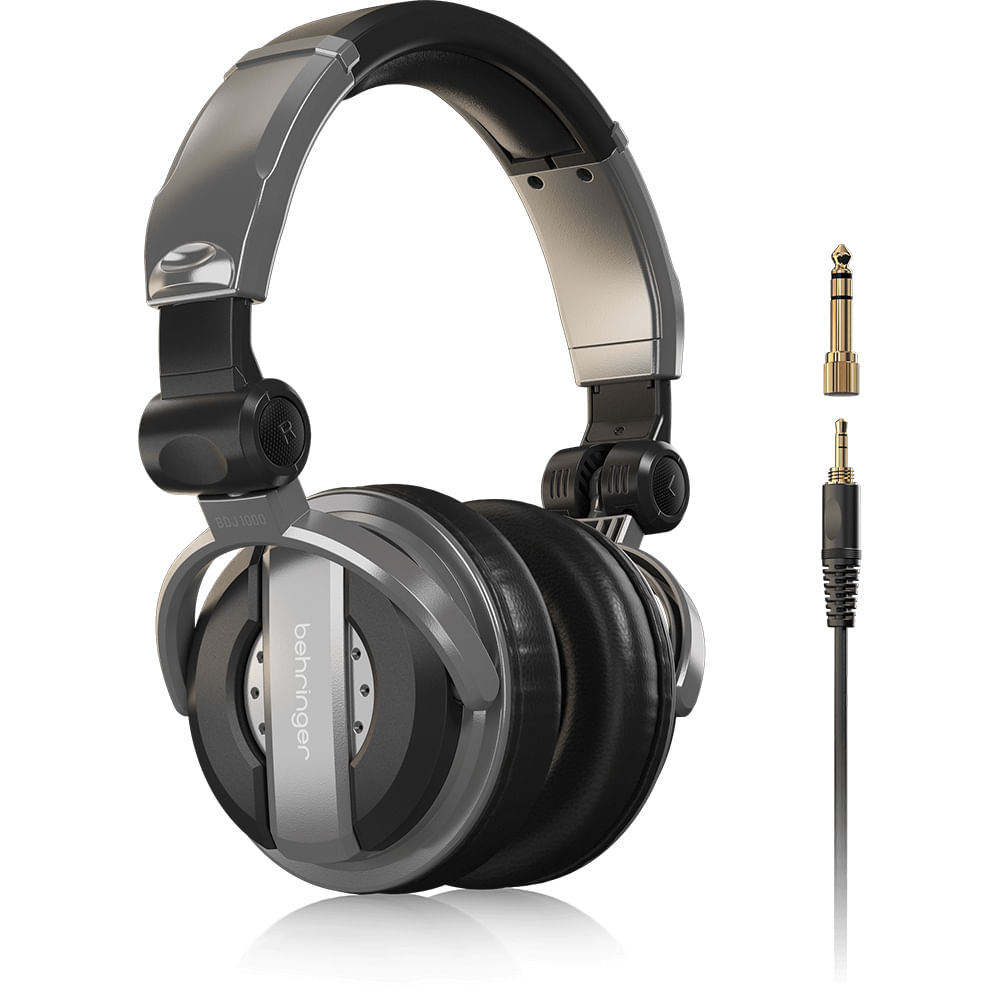 Audífonos DJ Behringer BDJ 1000