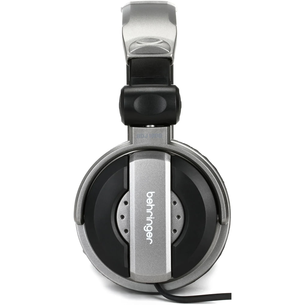 Audífonos DJ Behringer BDJ 1000 foto 5
