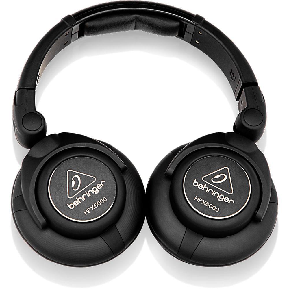 Audífonos DJ Behringer HPX6000 foto 2