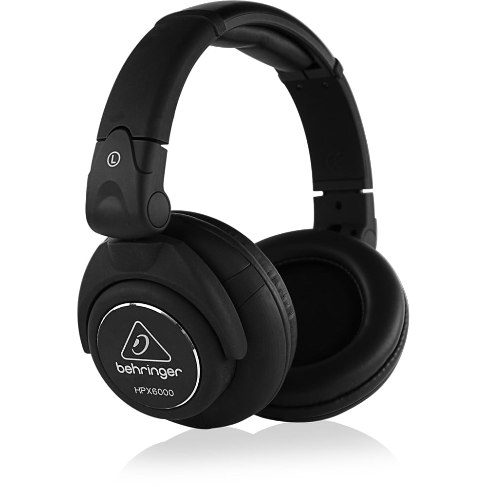 Audífonos DJ Behringer HPX6000 foto 3