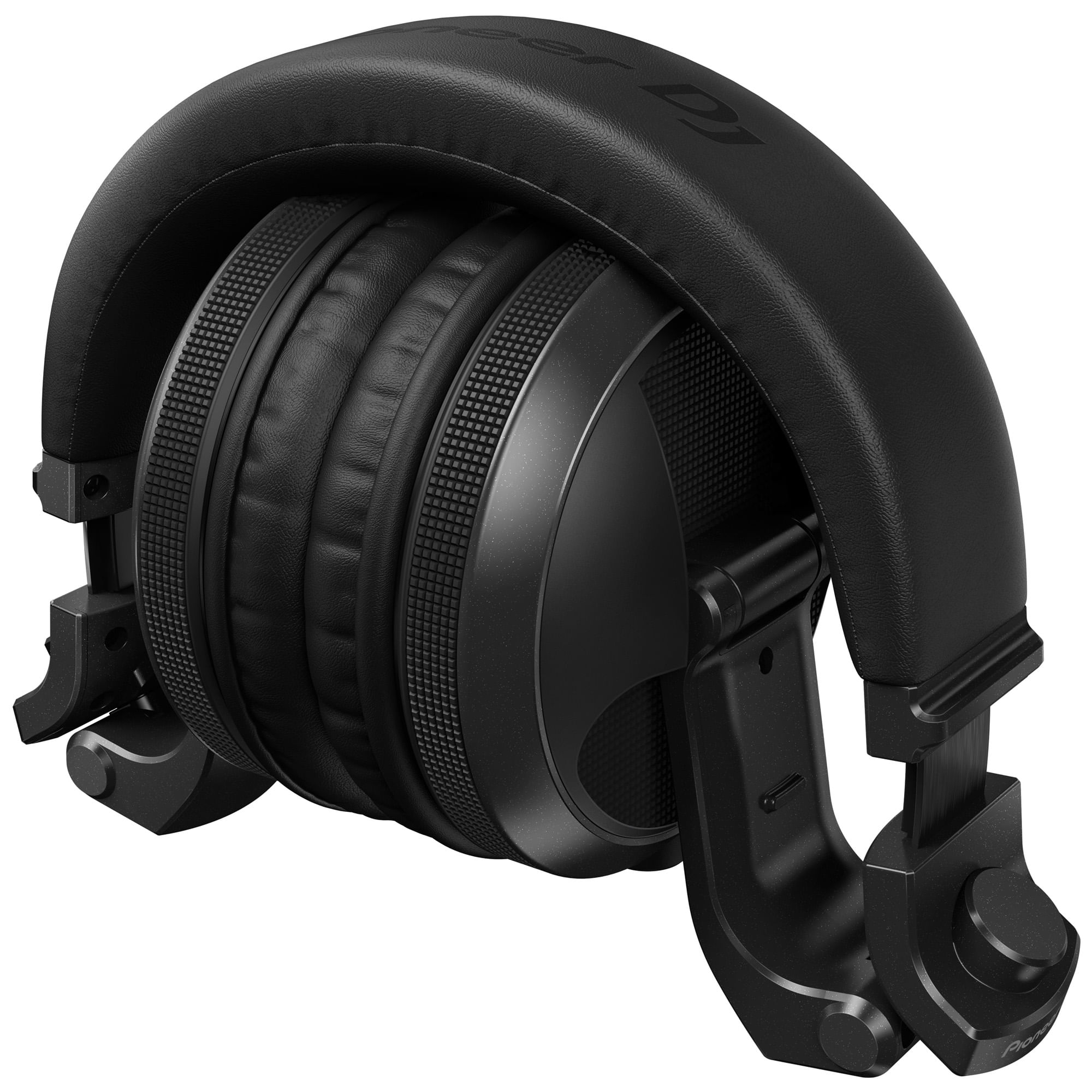 Audífonos Dj con bluetooth Pioneer DJ HDJ-X5BT-K - Negros foto 4
