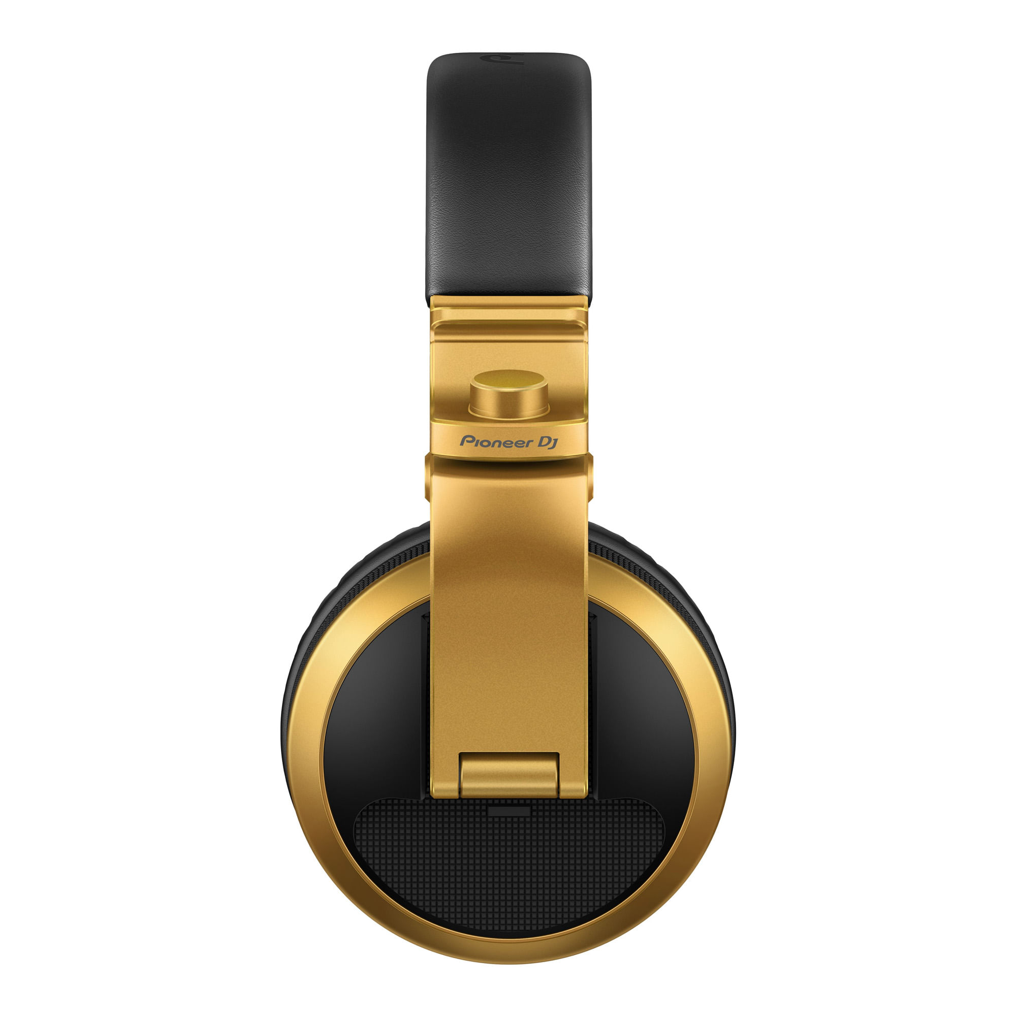 Audífonos Dj con bluetooth Pioneer DJ HDJ-X5BT-N - Dorados foto 4