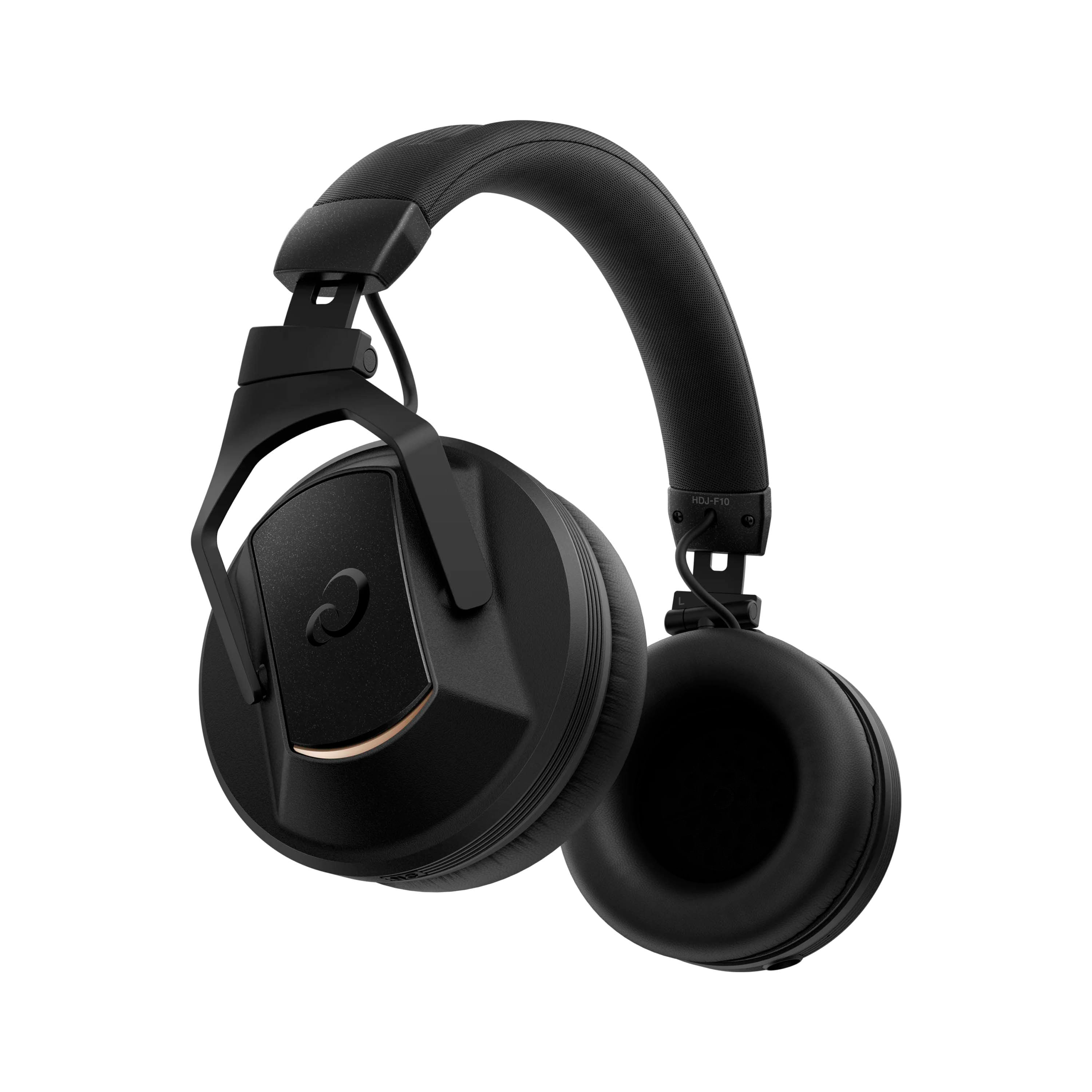 Audífonos DJ Pioneer DJ AlphaTheta HDJ F10 TX inalámbricos profesionales