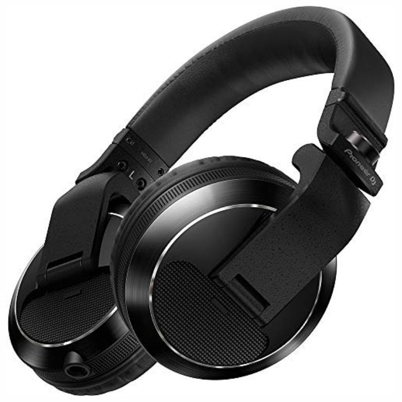 Audífonos dj Pioneer DJ HDJ-X7-K - color negro foto 2