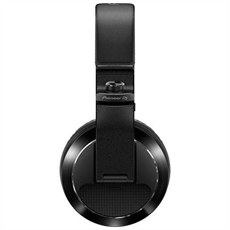 Audífonos dj Pioneer DJ HDJ-X7-K - color negro foto 4