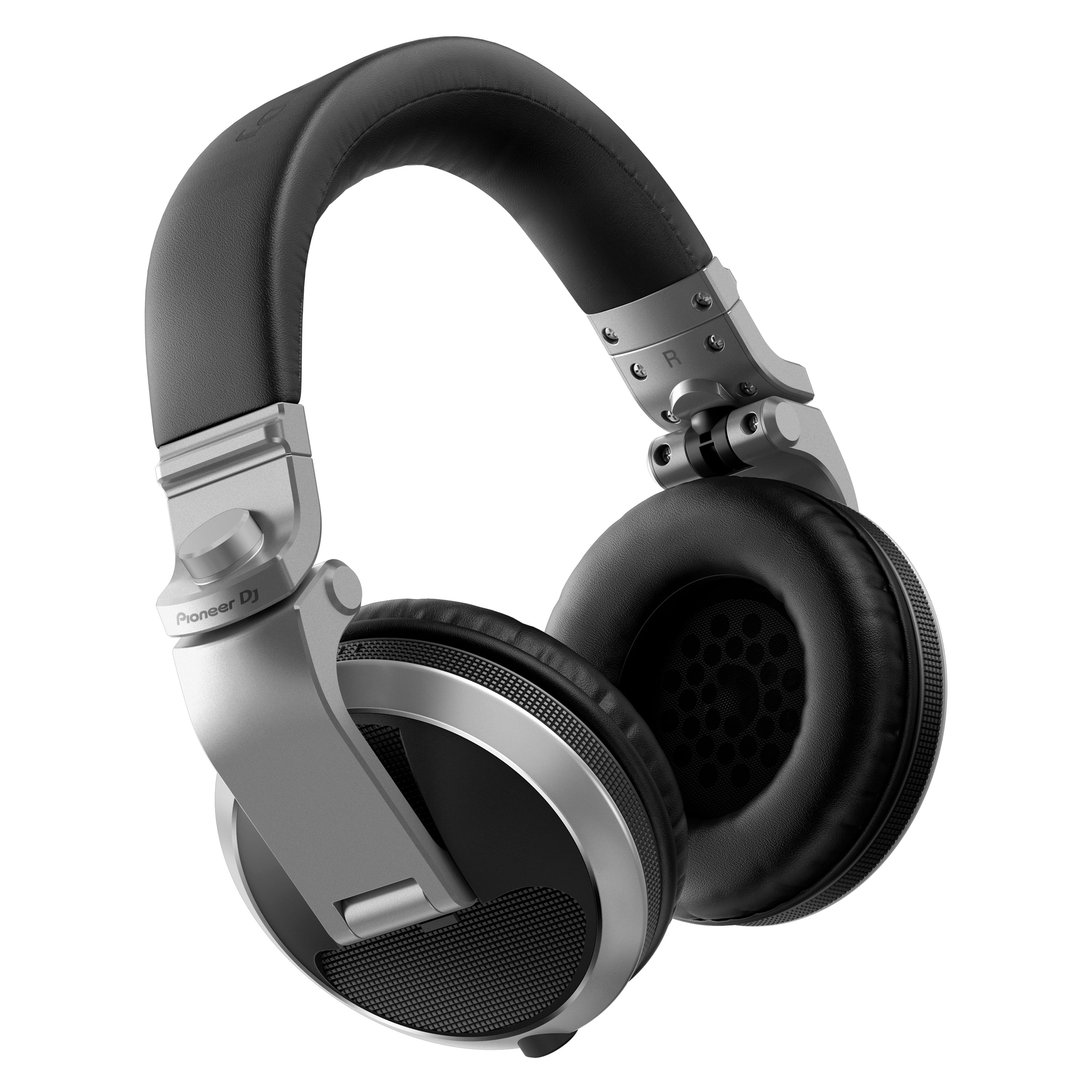 Audífonos dj Pioneer HDJ-X5-S - color silver foto 2