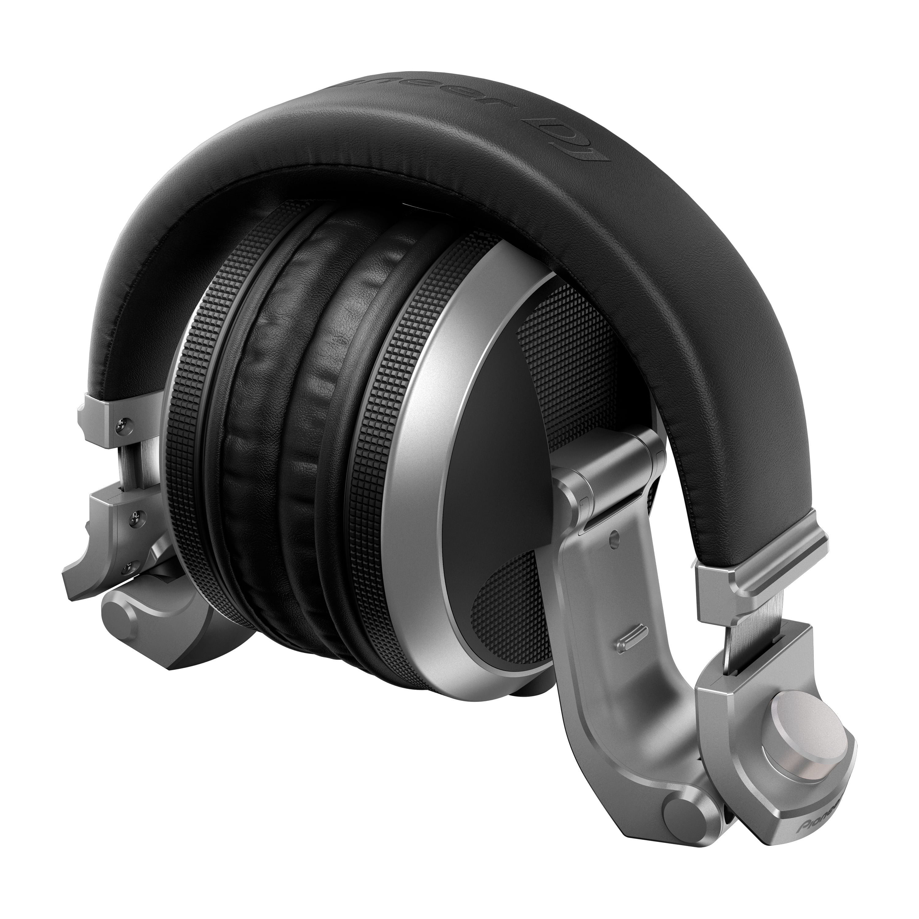 Audífonos dj Pioneer HDJ-X5-S - color silver foto 3