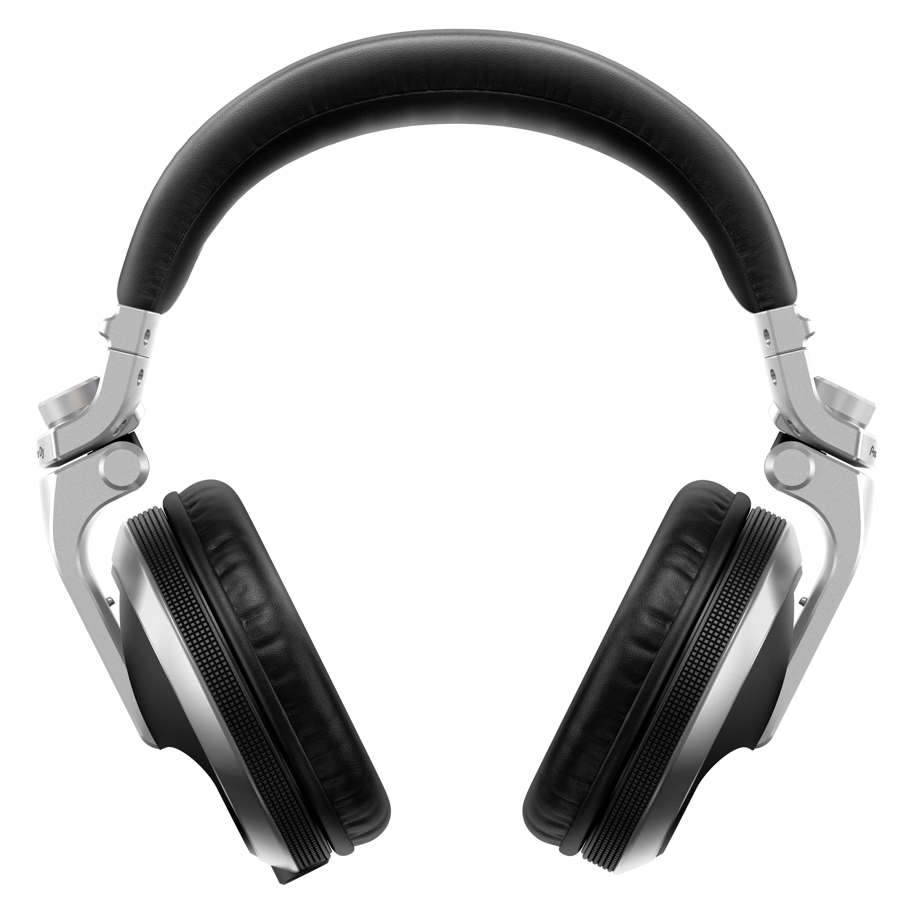 Audífonos dj Pioneer HDJ-X5-S - color silver foto 4