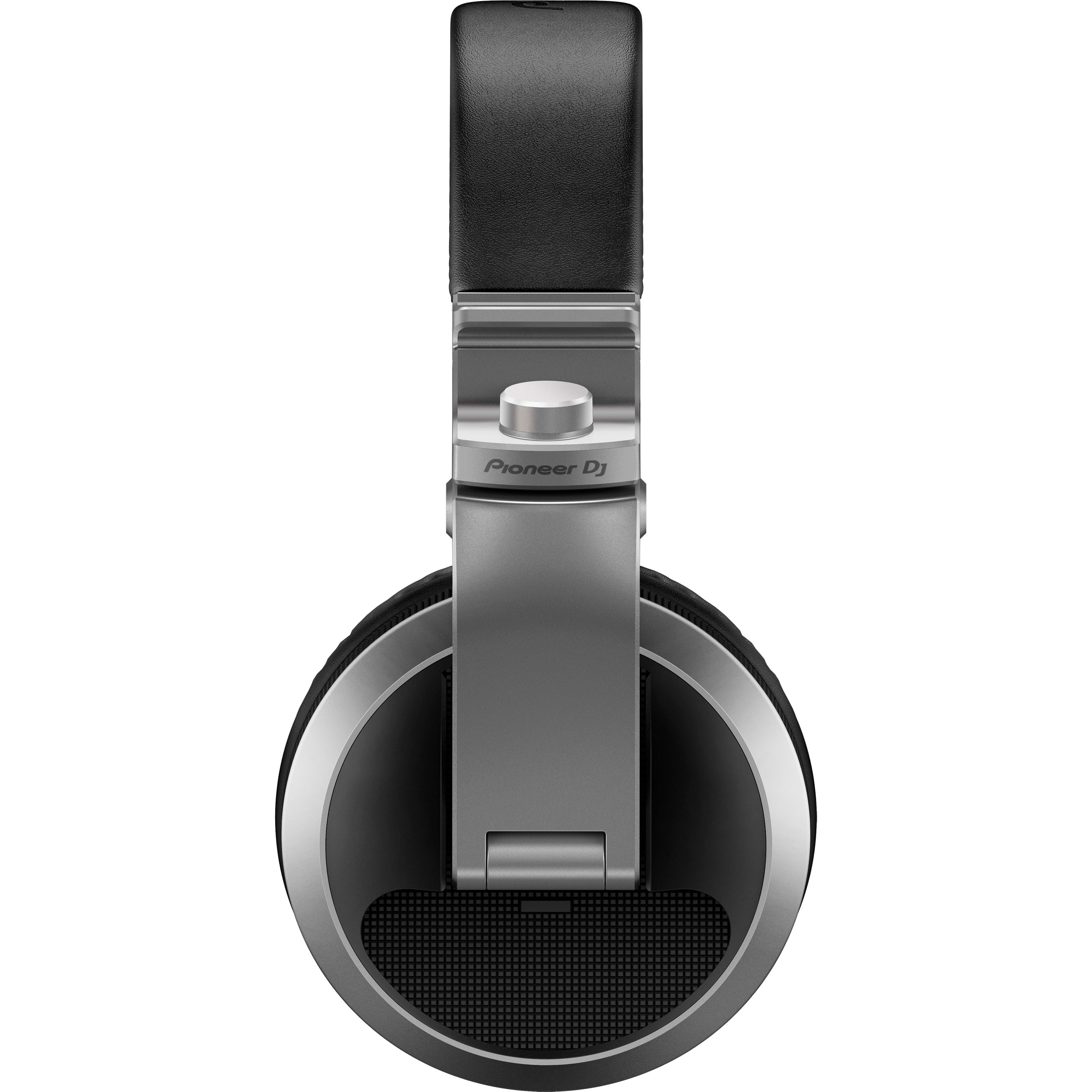 Audífonos dj Pioneer HDJ-X5-S - color silver foto 5