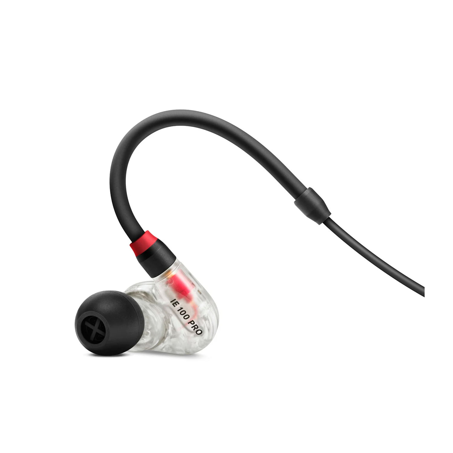 Audífonos de monitoreo In-ear Sennheiser IE 100 Pro Clear foto 2