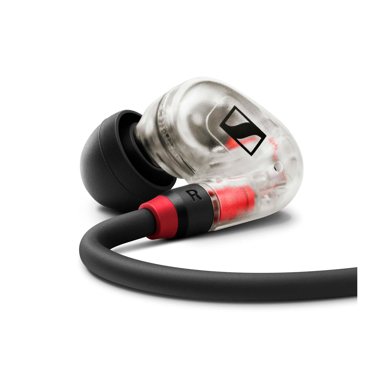 Audífonos de monitoreo In-ear Sennheiser IE 100 Pro Clear foto 3