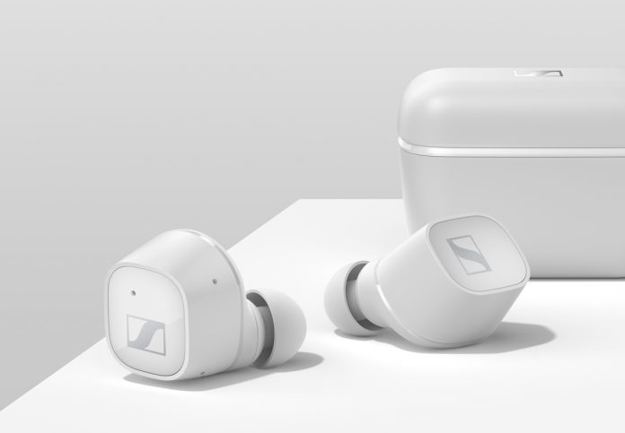 Audífonos In-Ear Sennheiser CX 400BT True Wireless - Blancos foto 3