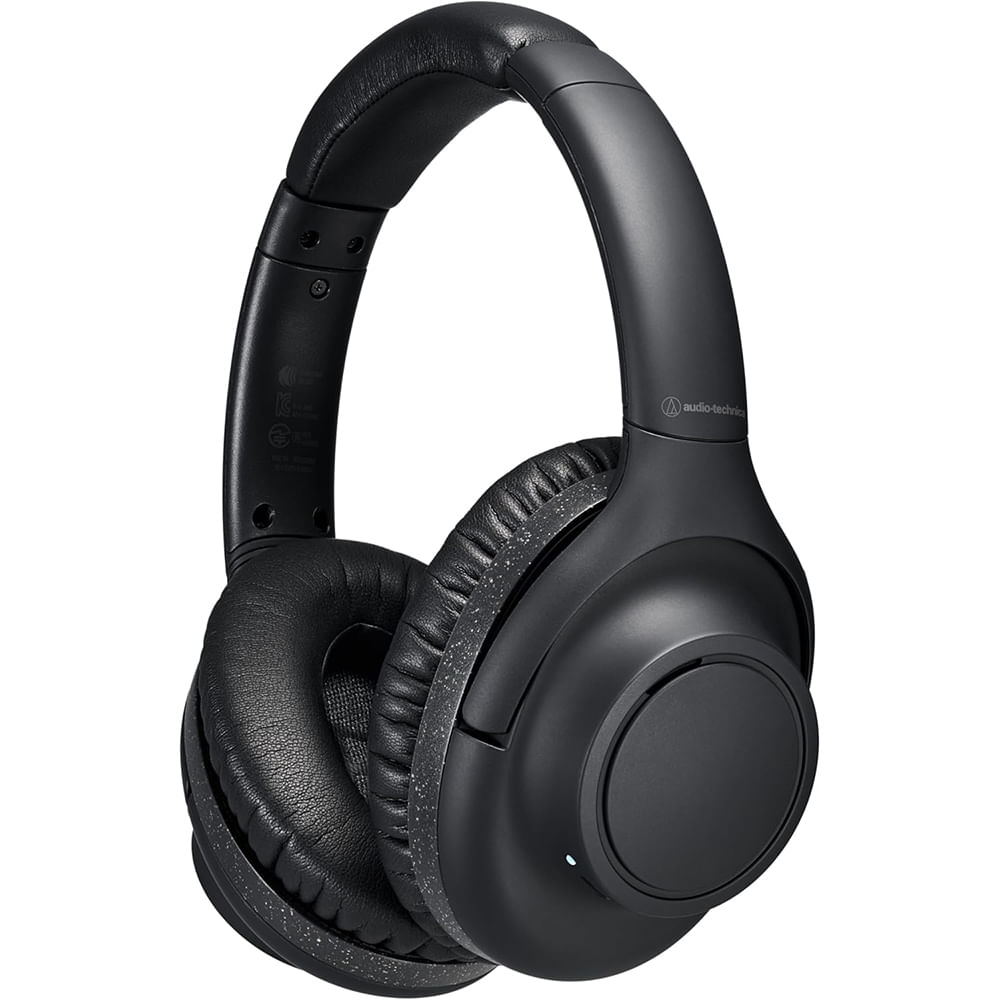 Audífonos Inalámbricos Bluetooth Audio-Technica ATH-S300BT - Negro