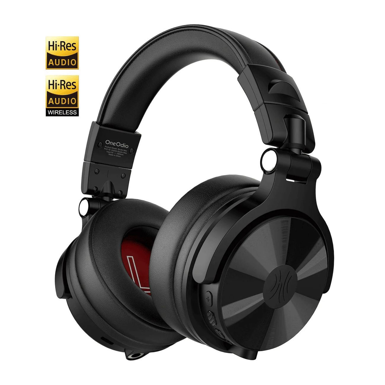 Audífonos inalámbricos para DJ OneOdio® Studio Max 1- Hi-Res Audio