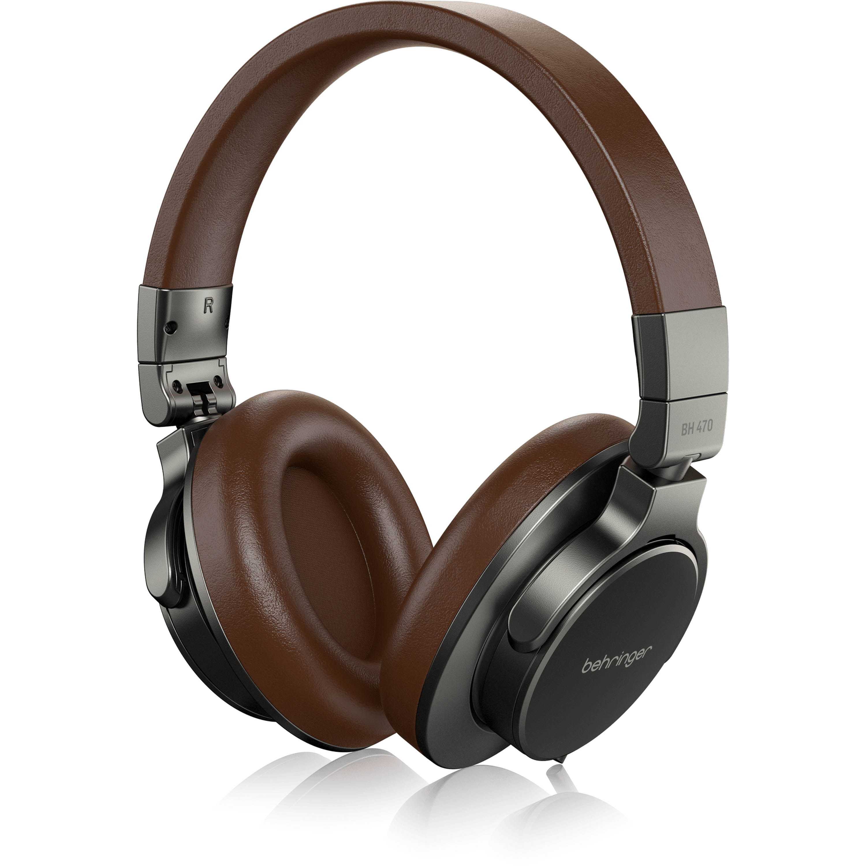 Audífonos monitoreo Behringer BH470 foto 4