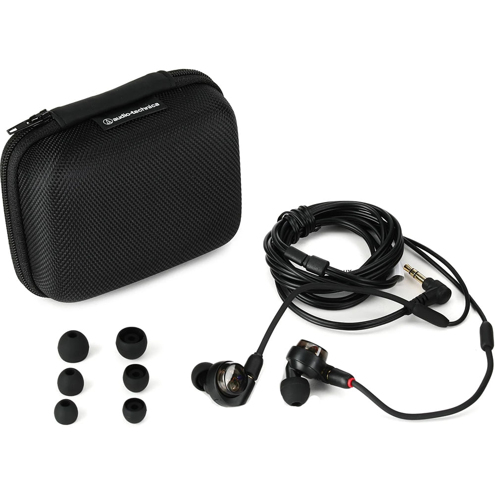 Audífonos Monitoreo In-Ear Audio-Technica ATH-E40 foto 5