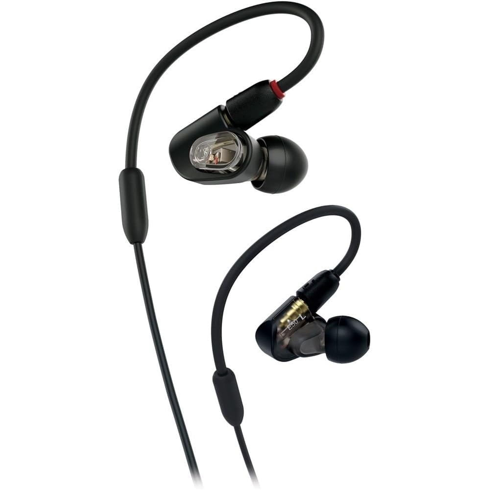 Audífonos Monitoreo In-Ear Audio-Technica ATH-E50 foto 2