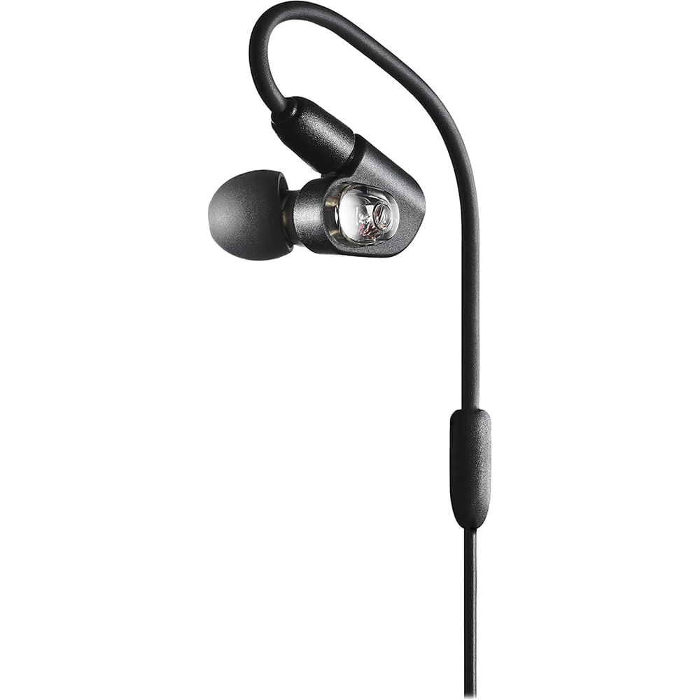 Audífonos Monitoreo In-Ear Audio-Technica ATH-E50 foto 3