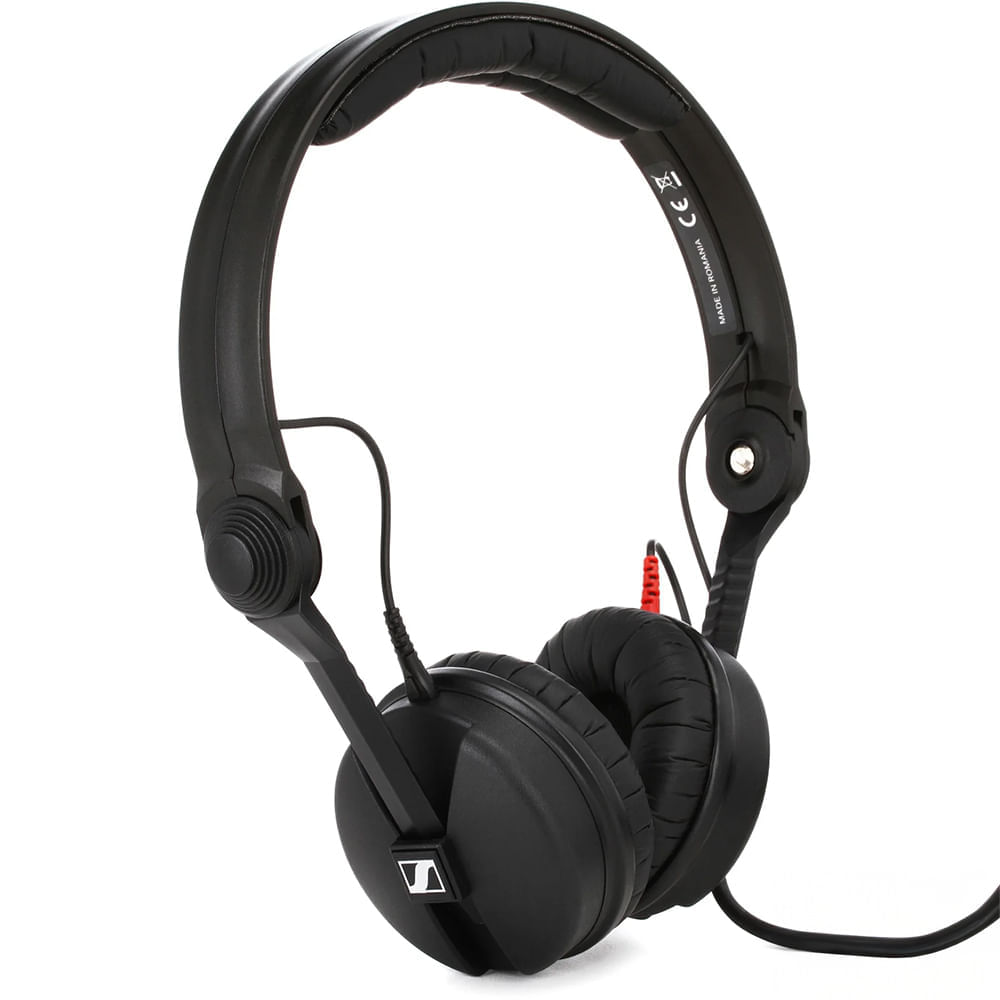 Audífonos Profesionales De Monitoreo Sennheiser HD 25 Plus