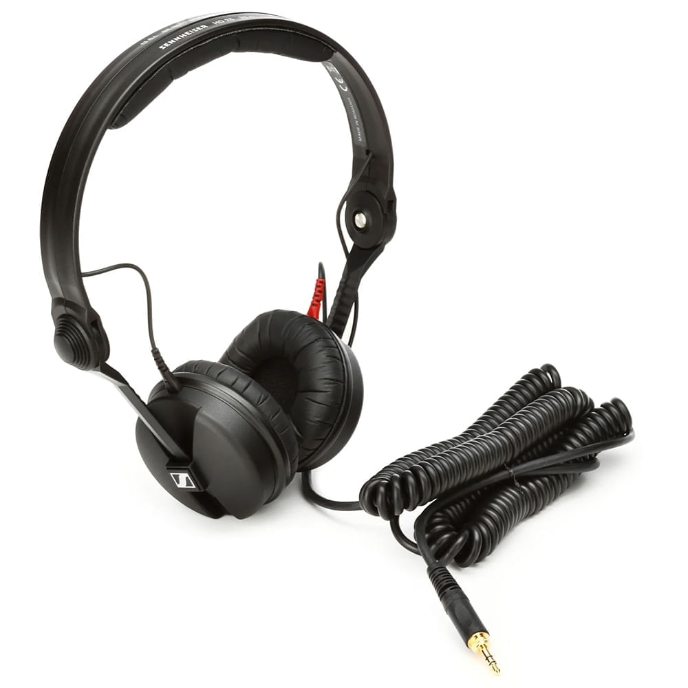Audífonos Profesionales De Monitoreo Sennheiser HD 25 Plus foto 2