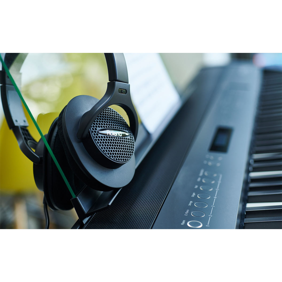 Audífonos de monitoreo Roland RH-A7 foto 3