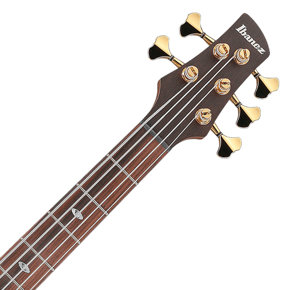 Bajo Eléctrico 5 Cuerdas Ibanez SR Prestige SR3505 BK - Negro foto 3