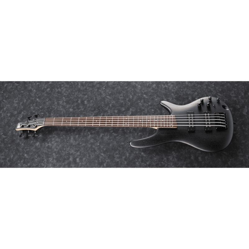 Bajo eléctrico Ibanez SR305EB 5 cuerdas - Weathered Black foto 3