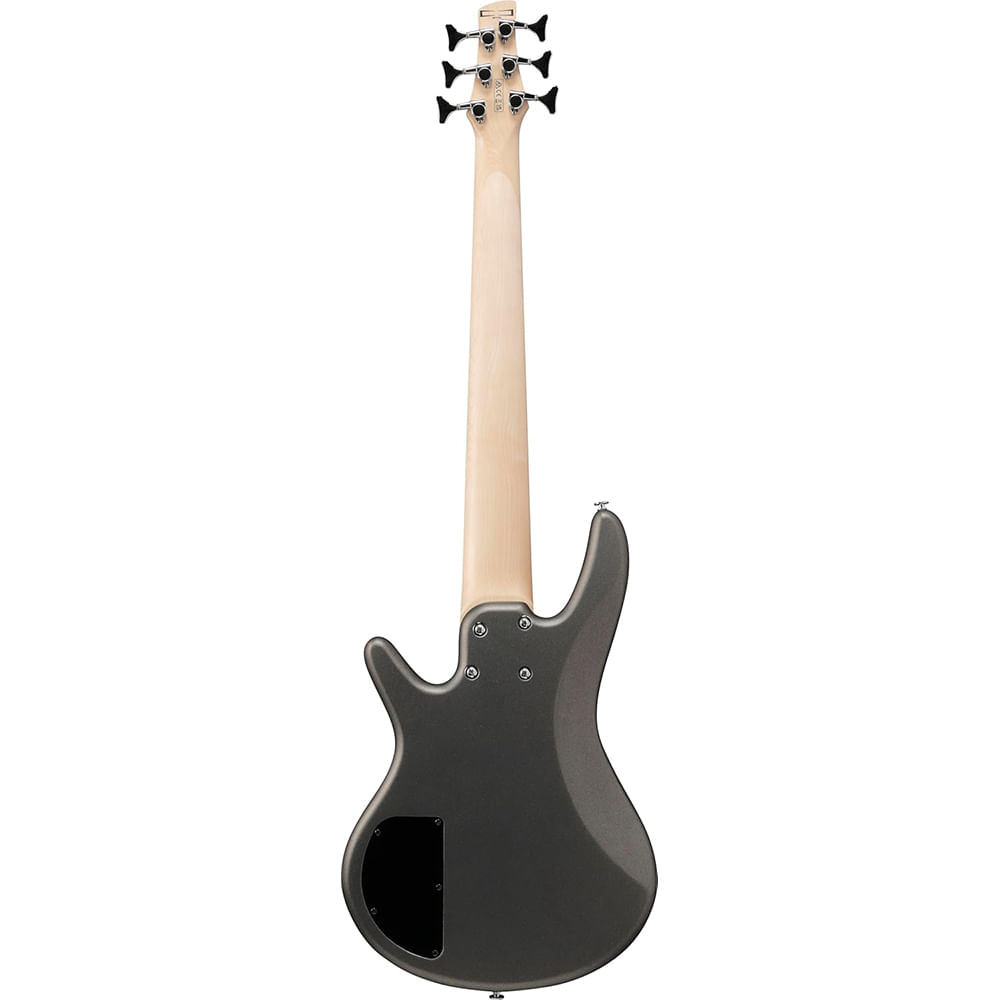 Bajo Eléctrico 6 Cuerdas Ibanez GSR186 - Tungsten Matte foto 4