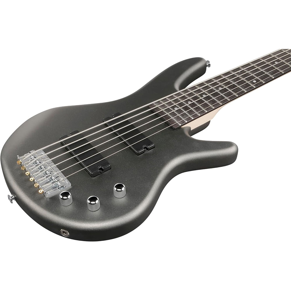 Bajo Eléctrico 6 Cuerdas Ibanez GSR186 - Tungsten Matte foto 5