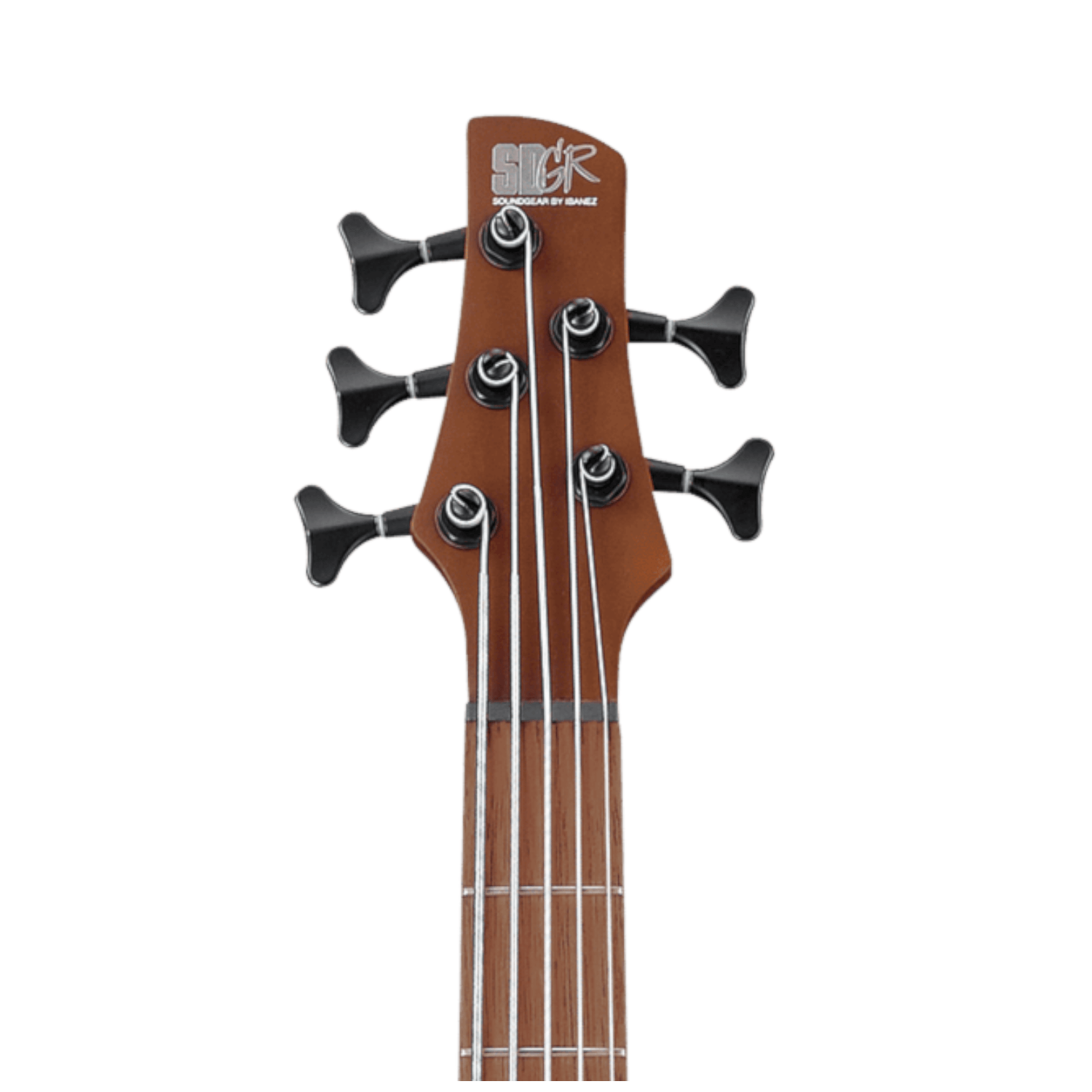 Bajo eléctrico Ibanez SR505E 5 cuerdas - Brown Mahogany foto 3