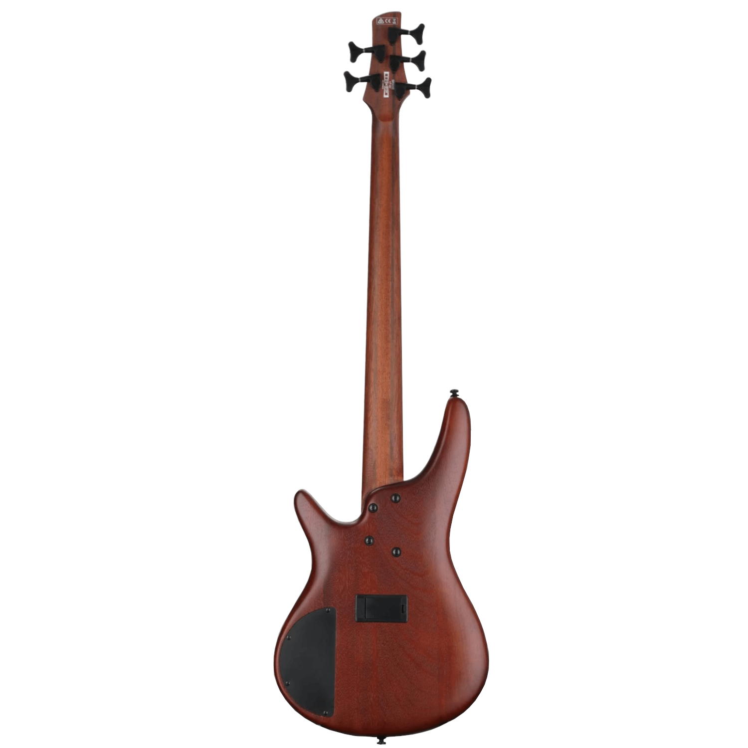 Bajo eléctrico Ibanez SR505E 5 cuerdas - Brown Mahogany foto 4